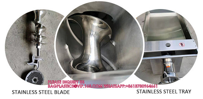 Stainless Steel Professional Industrial Meat Mincer With Best Quality And Best Quality