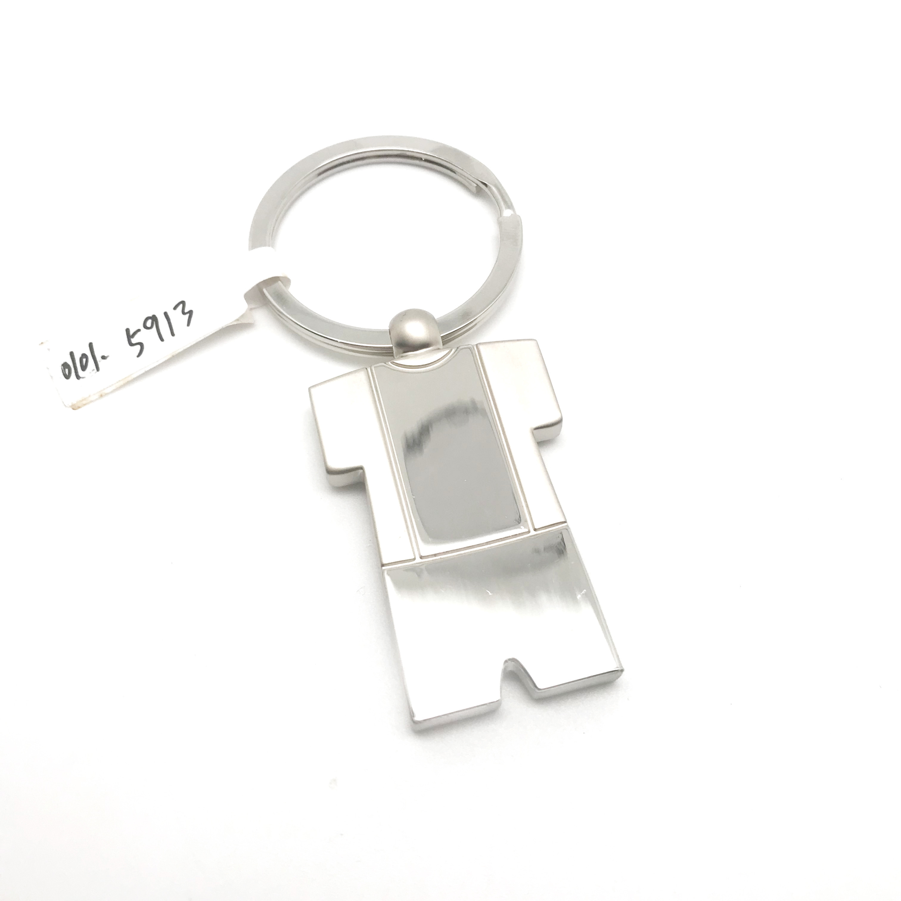 500 MOQ designer keychain for your corporate events