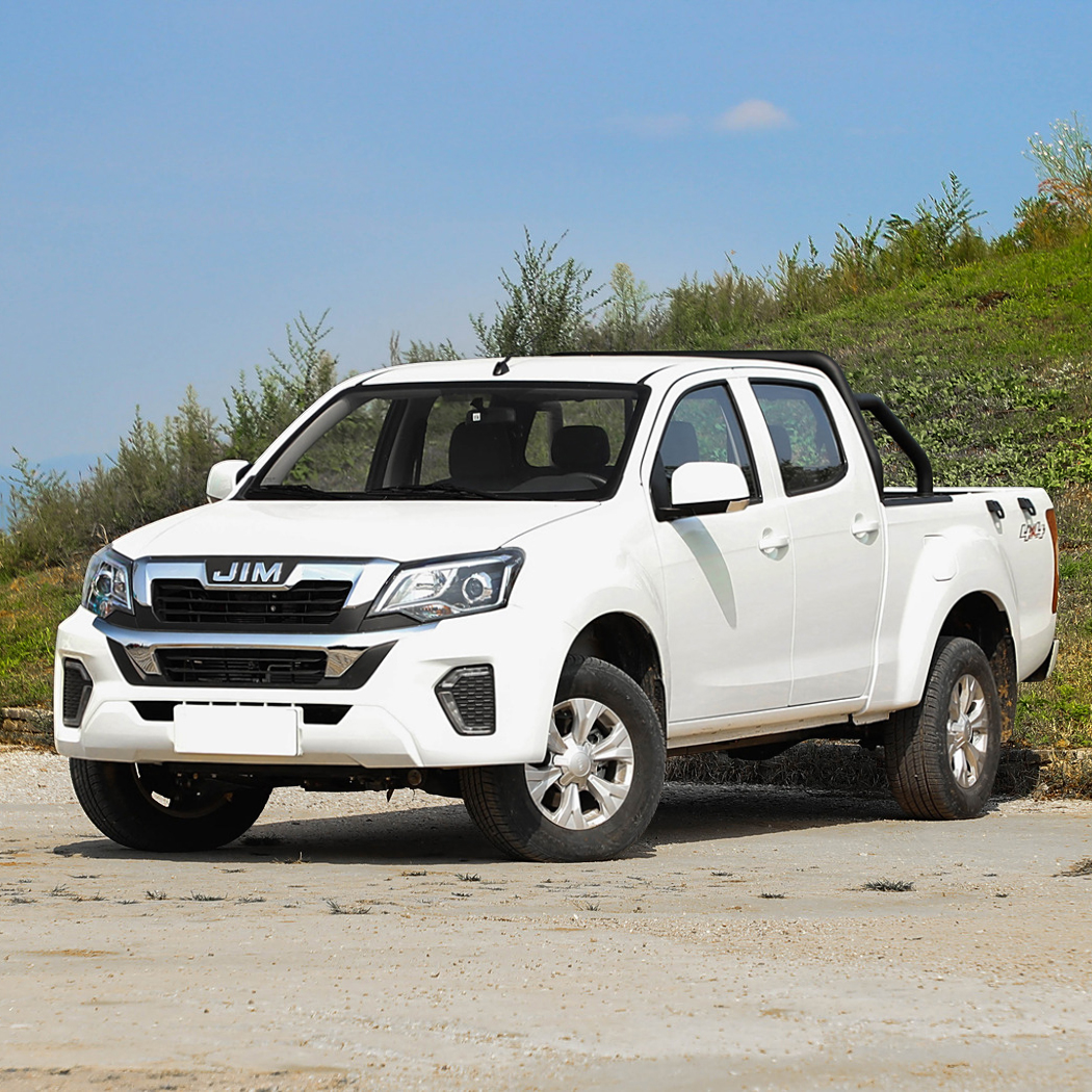 Isuzu Dmax Substitute 4x4 Diesel Pickup Truck 5330*1860*1785 Dimensions