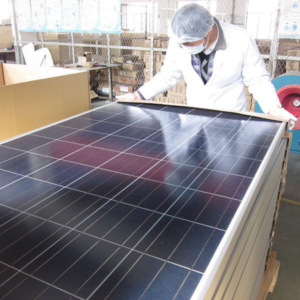 High Efficiency Solar Panel Global Soalr Energy 50W Grade a