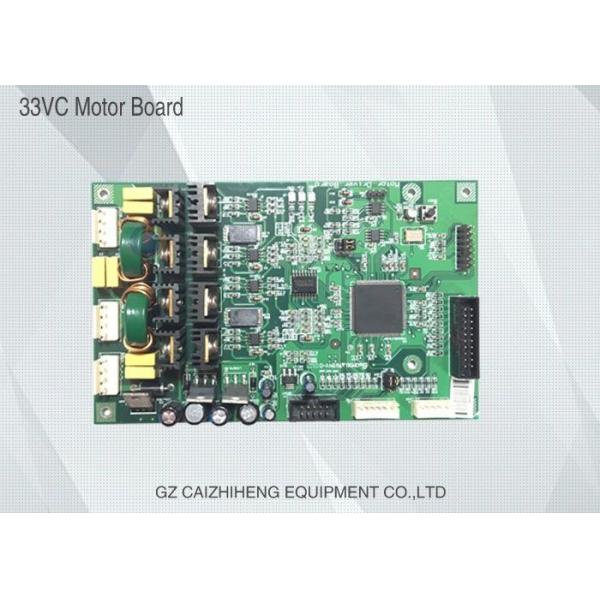 33VC Motor Board For Infiniti Solvent Printer FY 33VC Motor Drive Board
