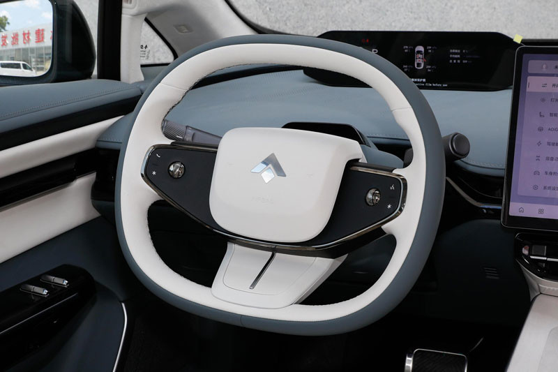 Pure Electric Sedan EV Electric Vehicle Hao platinum GT 2023 560 rear drive seven-wing version ternary lithium