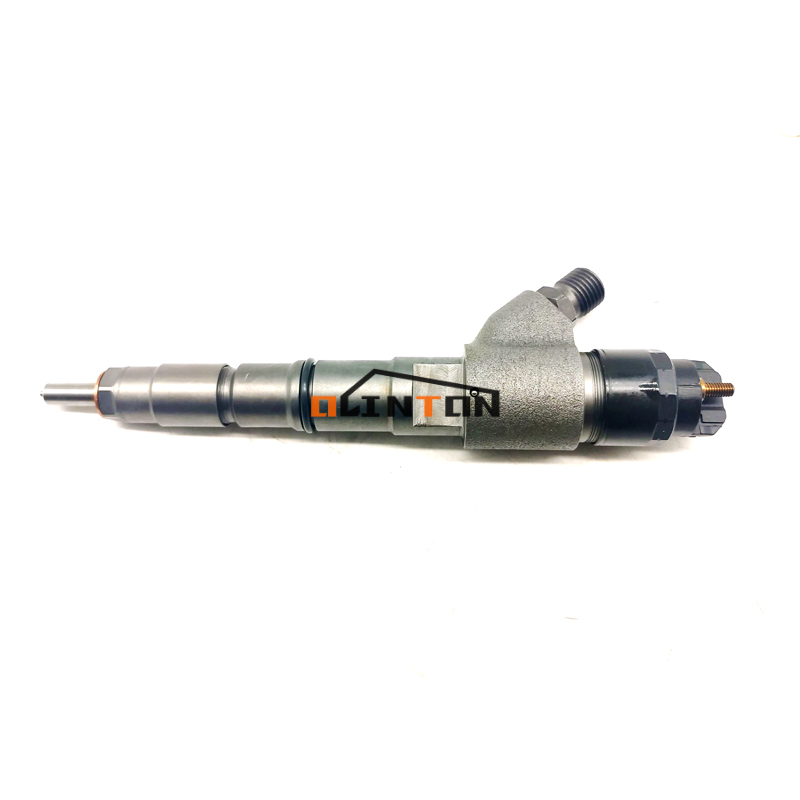 Excavator Injector 04290987067 004290987 0445120067 1003030100 Diesel Engine Injector For EC210 D6E