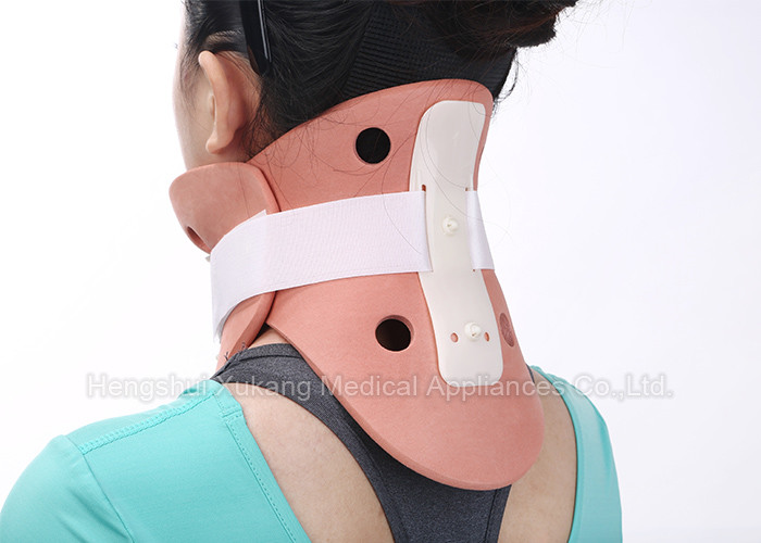 Health Care Cervical Collar Neck Brace For Neck Fixation In Emergency Condition
