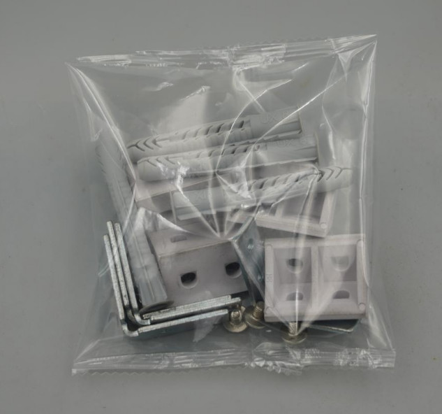 Hardware Eccentric Wheel Screw Counting Packing Machine 1.2kw