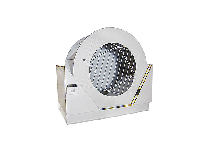 Electronic Suitcase Tester , Luggage Drum Drop Test Machine