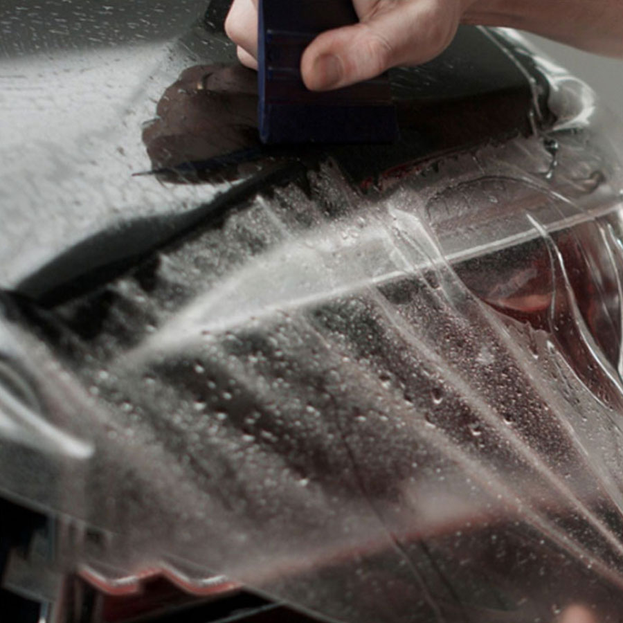 matte paint protection film