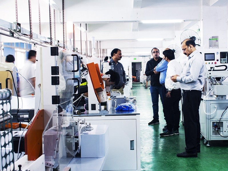 E-Bike Battery Pack Spot Welder,Automatic Spot Welding Machine,Battery Pack Resistance Welder