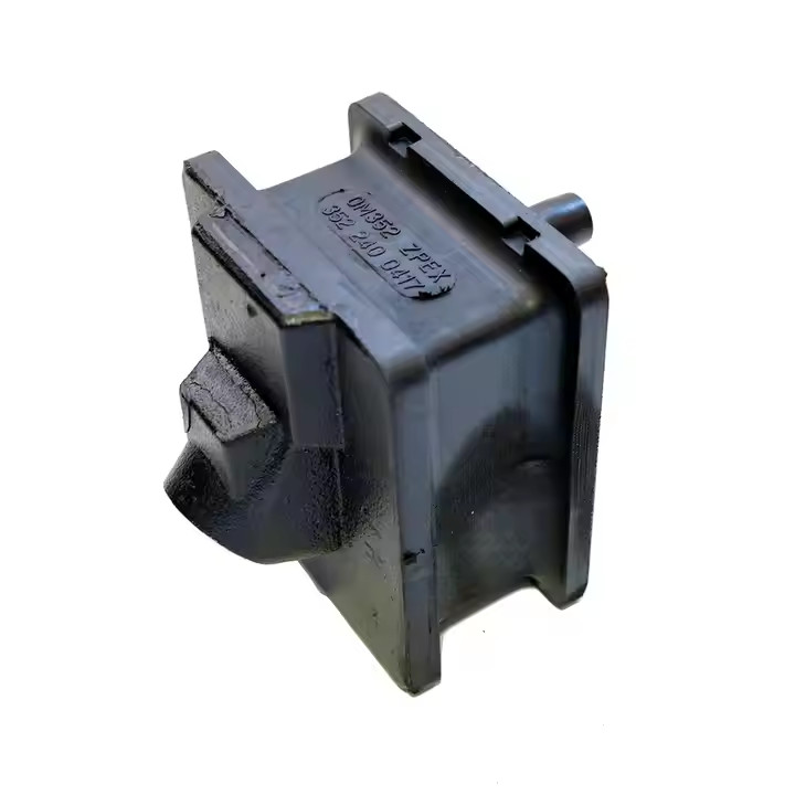 High Durability Rubber Engine Mount With 420HP Power OEM Size