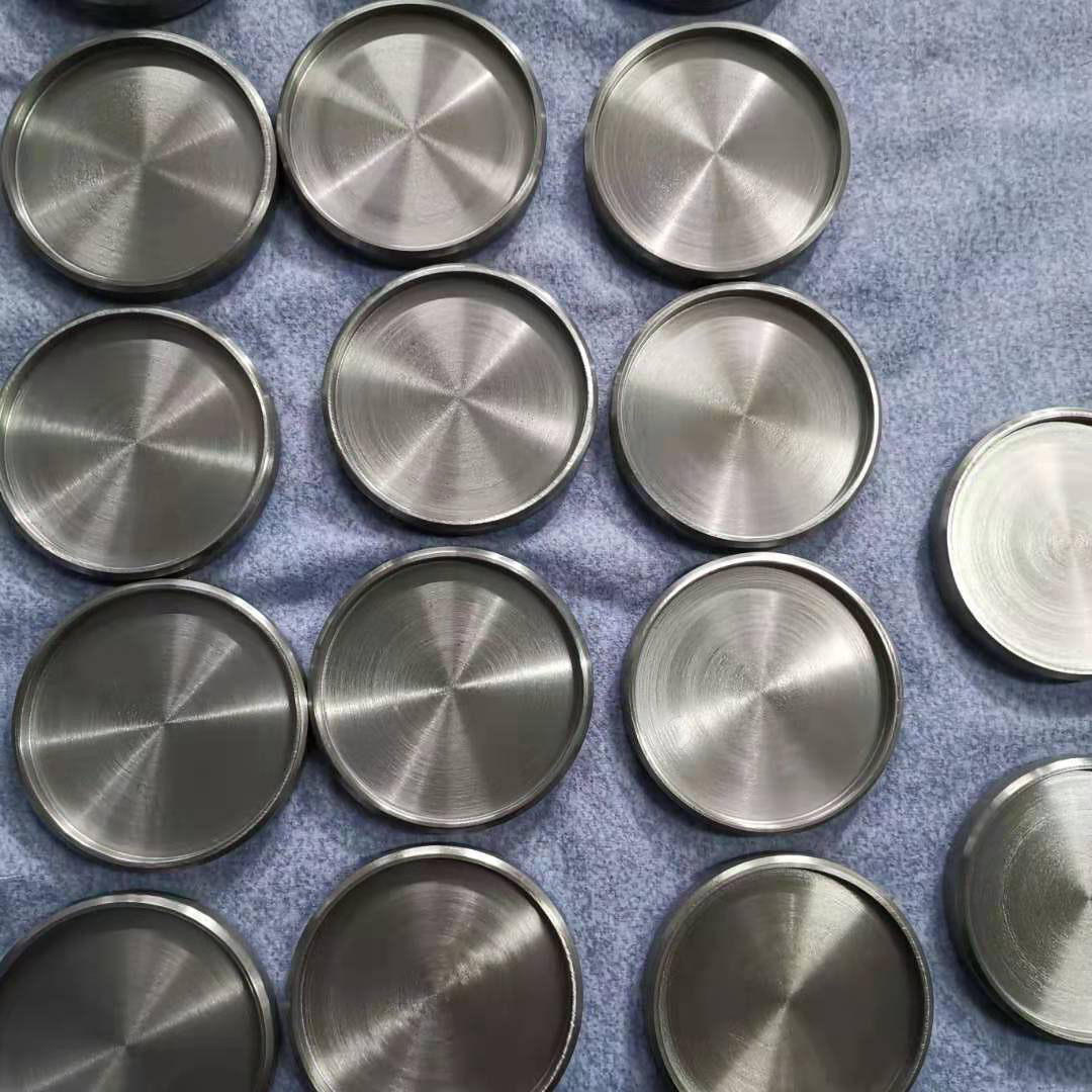 Sifon ISO High Density Machined Tungsten Crucible