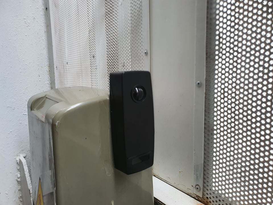 Gate Opener Infrared Photocell Wireless Beam Sensors