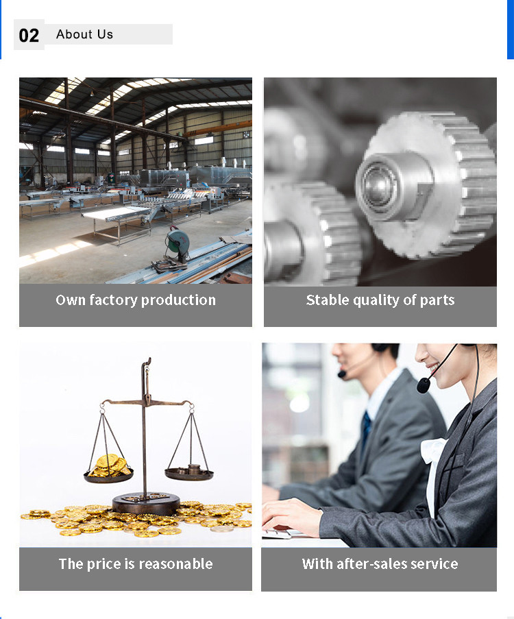 Commercial Cookie Grinding Machine Stainless Steel Suitable For Food Factories Food Stores