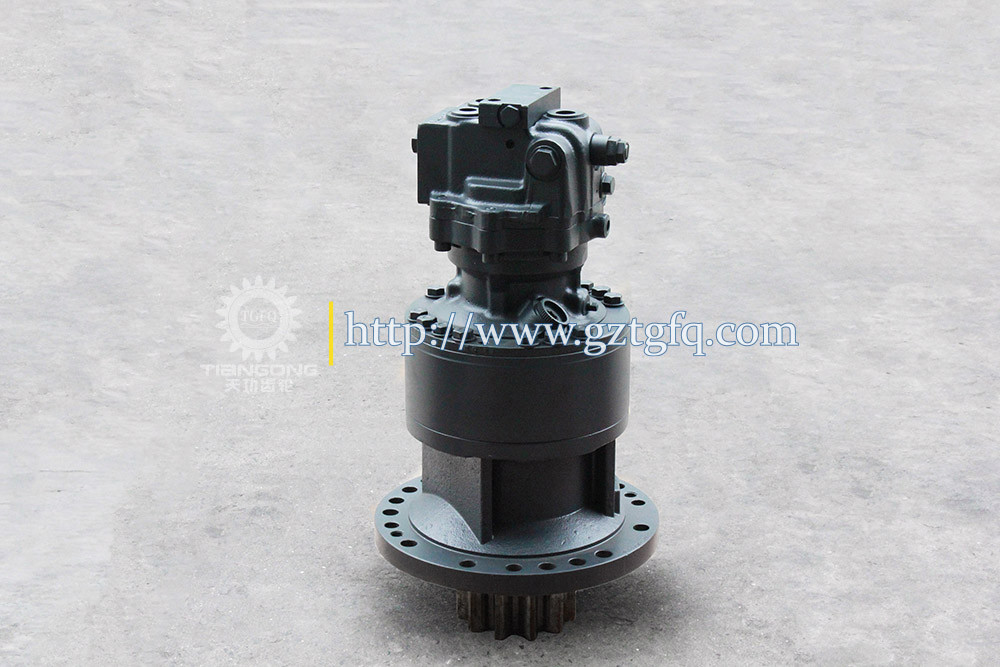 PC60-7 Excavator Swing Drive Hydraulic Motor 708-7T-00250 For PC75 Komatsu