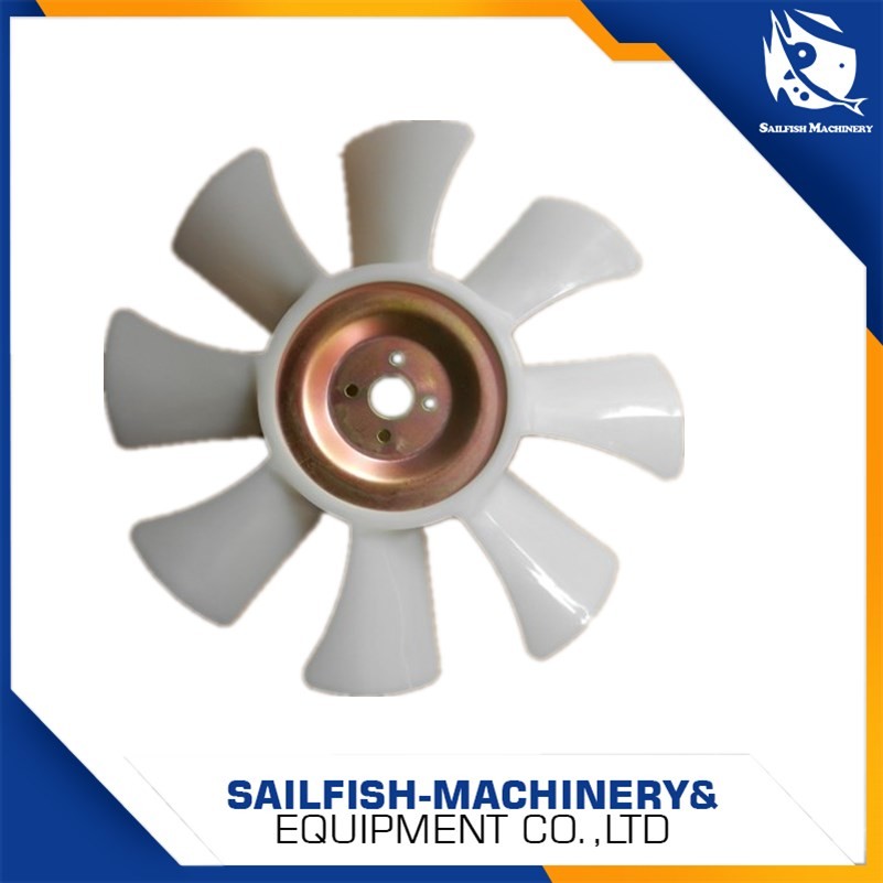BD30 BLADE FAN FOR HITACHI EX60-2 EXCAVATOR