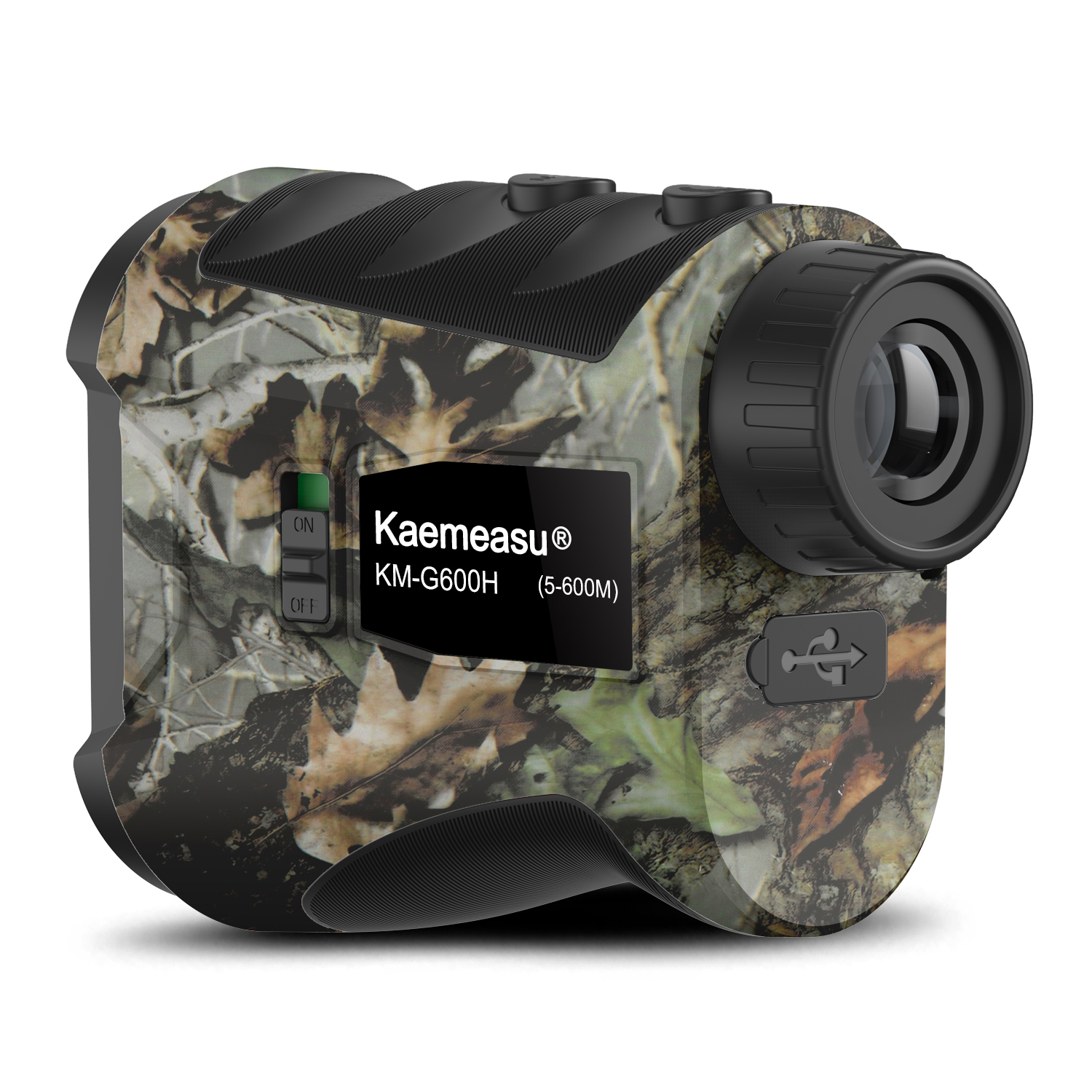 Professional Golf Range Finder 1000m Distance Measuring Equipment for Outdoor Hunting