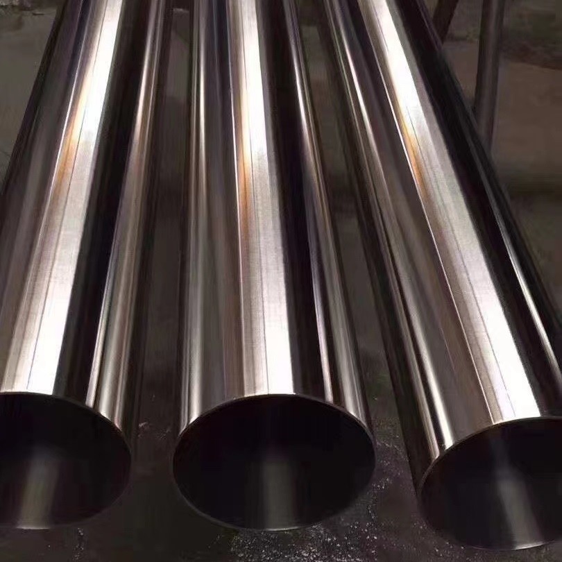 EN 2.4660 Alloy 20 Seamless Nickel Alloy Pipe Tube DN8 - DN400 With EN 10204-3.1 Certificate
