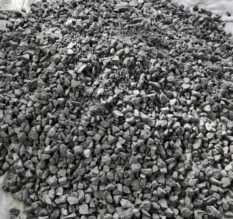 Metallurgy Deoxidizer High Carbon Silicon 0-5mm/3-10mm/10-50mm Silicon Carbon Alloy