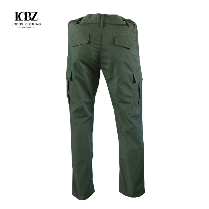 Woodland Camo Style Men's T-Shirt and Moisture Wicking Camo Hunting Pants for Benefit