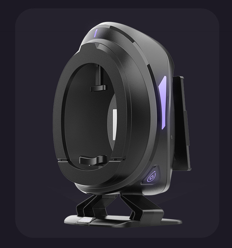 Professional Skin Analyzer Machine AI Powered Skin Diagnosis Machine