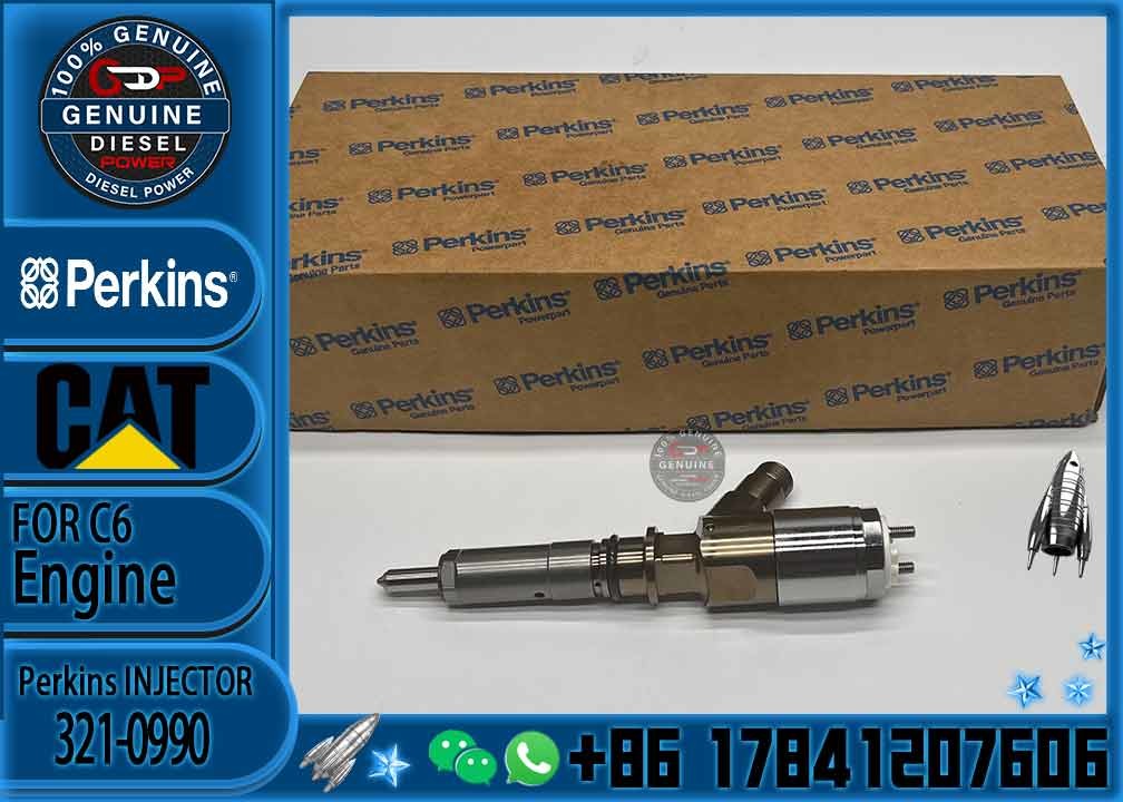E320D E323D C6.6 C4.4 engine fuel injector 2645A749 320-0677 3200677 3200690 320-0690 3210990 321-0990 for Caterpillar e