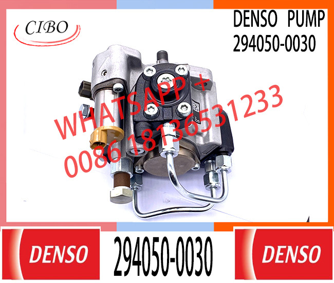 High Quality Injector Oil Pump 294050-0030 22100-E0250 22100-E0251 22100-E0252 22100-E0253