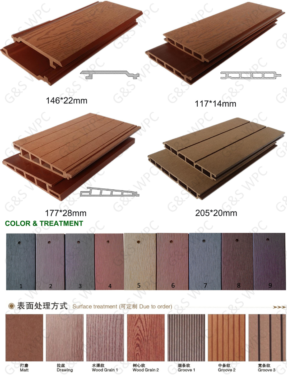 Eco Black Fireproof 3d Wall Cladding Tiles Wood Plastic Composite Exterior Wall Cladding