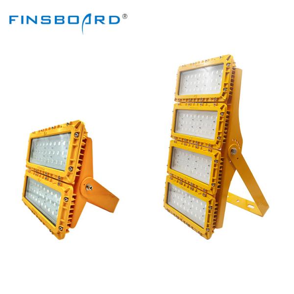 Quality 400W led Hazardous Explosion Proof Flood Light Fixtures For Mining ODM for sale