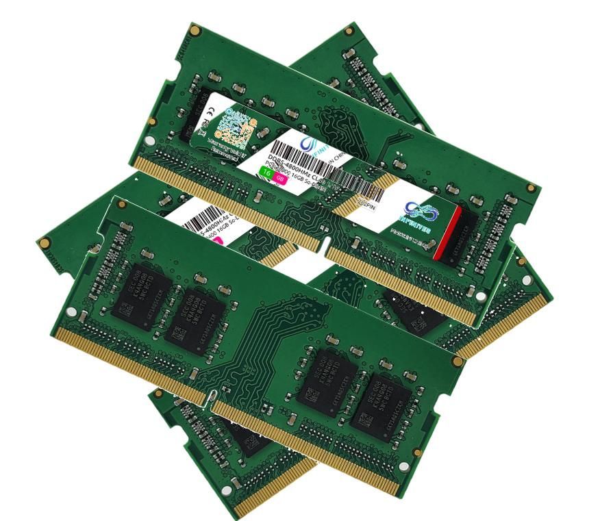 DDR5l SODIMM Industrial Grade Embedded Memory Jedec Standards and Are Available in 8GB, 16GB, 24GB, 32GB and 48GB Capacities, as 5600mt/S. Overclocked Memory