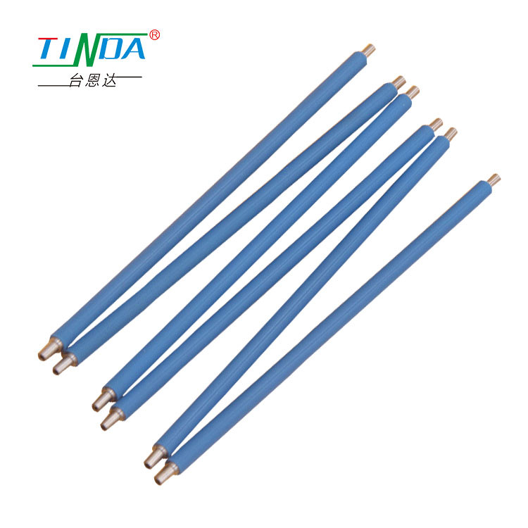 SGS Industrial Rubber Coated Rollers Used In Ultrathin Multilayer PCB