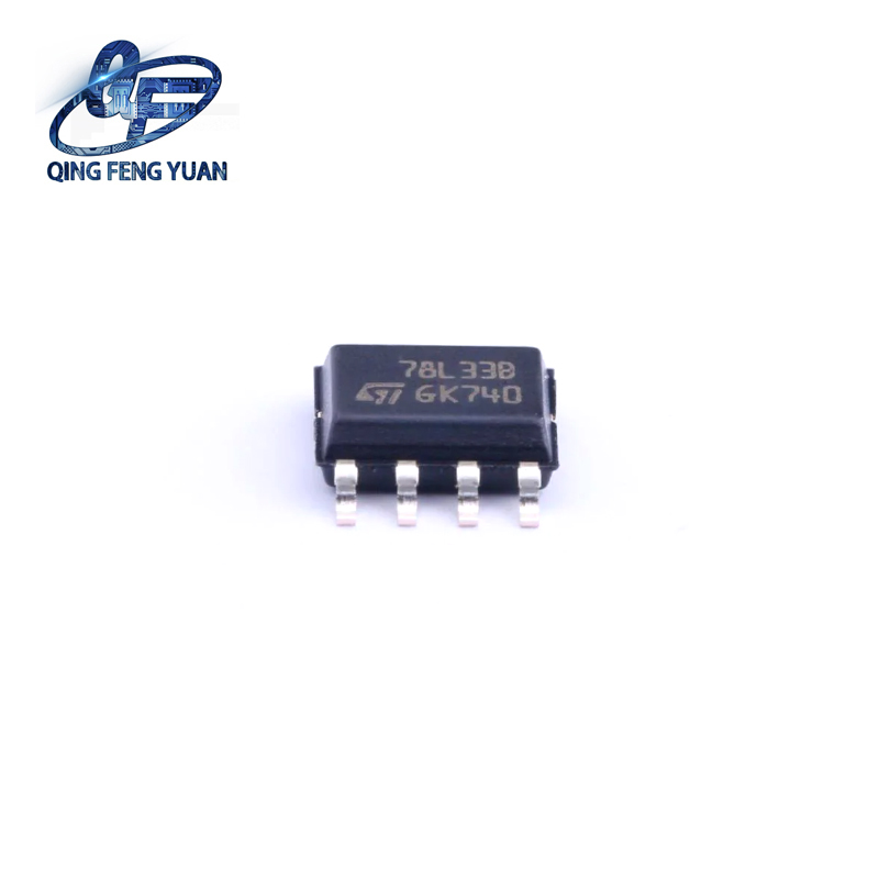 L78L33ABD TR ST SOP Electronic Components Storage ic chips L78L33ABD SOP
