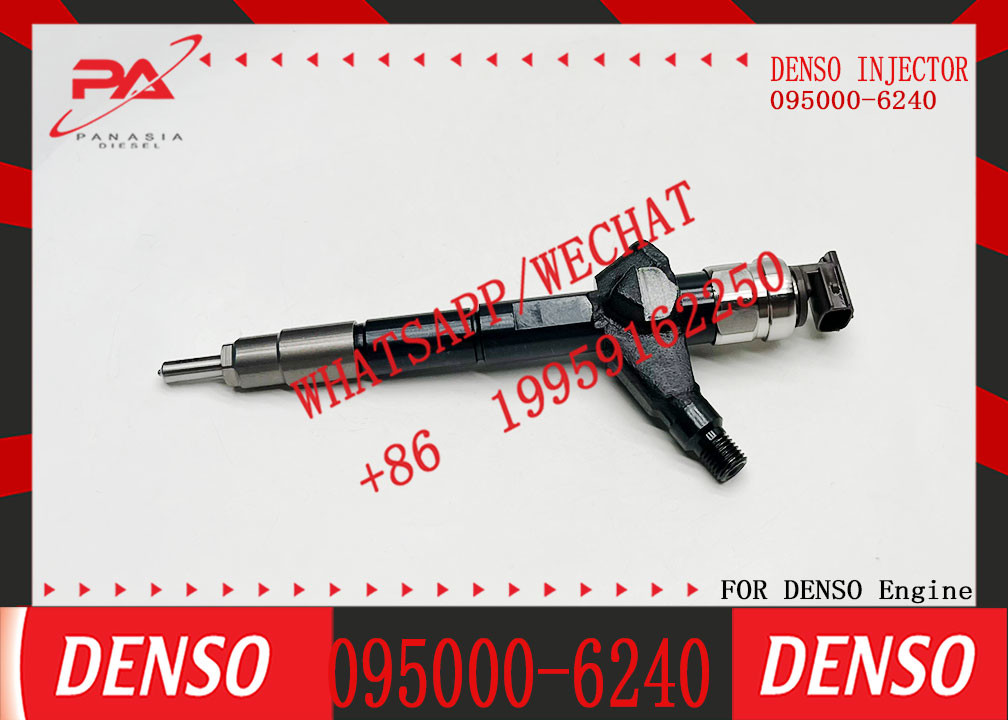Diesel Fuel Injector 095000-6240 16600-VM00D 095000-5132 095000-5135 095000-5650 095000-6021