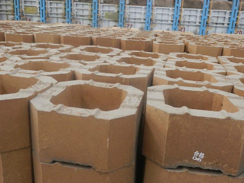 Tundish Bricks Magnesia Brick with Customizable Specifications and 92% MgO Content