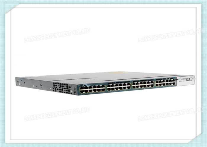 Cisco Switch WS-C3560X-48T-E 48 10/100/1000 Ethernet Ports with 1 Year Warranty