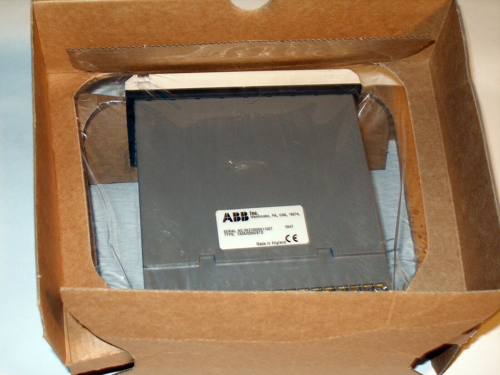 ABB OTAC-01-KIT PULSE ENCODER INTERFACE MODULE FOR ACS550 Servo Motor Encoder