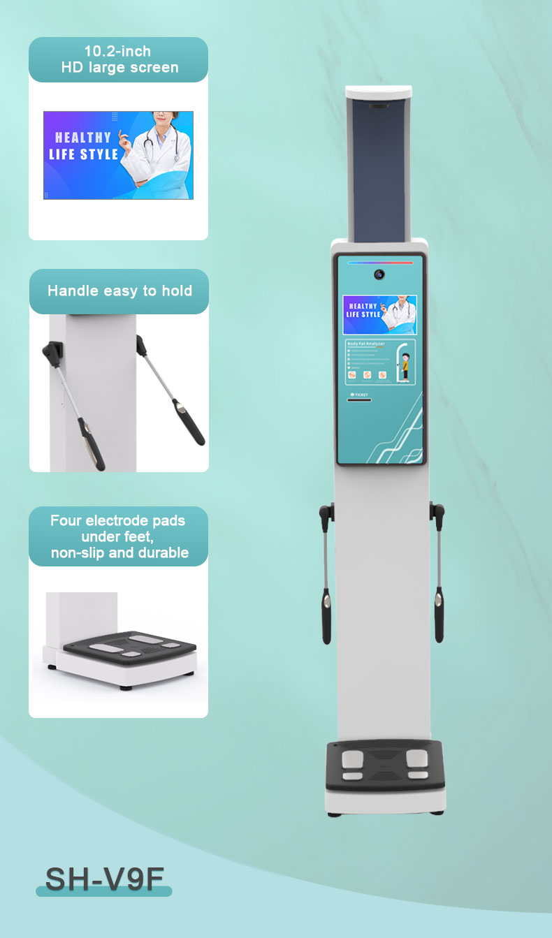 Nutritional Content Analyzer Body Scanner 3d Foot Scanners