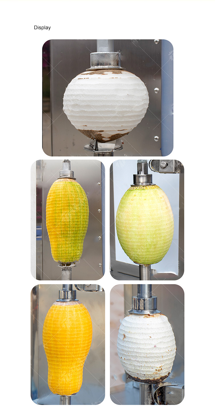 Factory Supply Sheller ,Coconut Shelling Peeling Machine,Old Brown Husking Machine