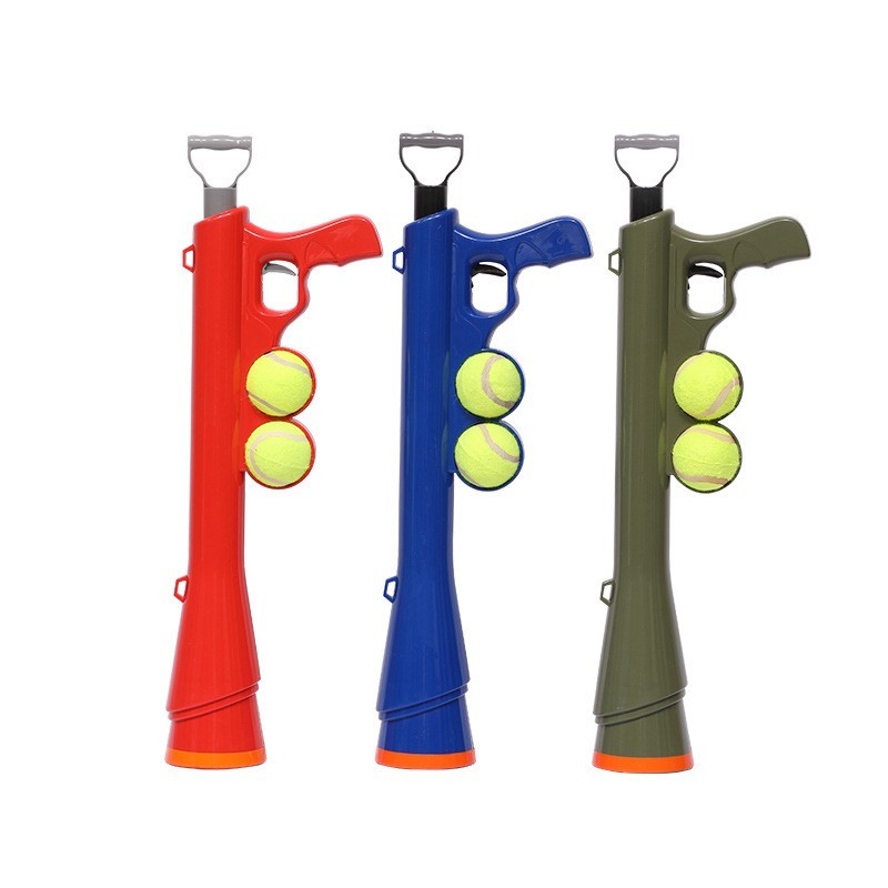 small dog ball launcher
