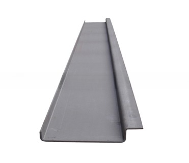 12mm RCP Corner Post Shipping Container Spare Parts and Accessories with Zinc Shop Primer Coating