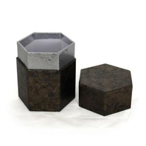 Buy cheap Black Tea / Coffee Luxury Gift Package , Food Grade Material Paper Packaging Cans product