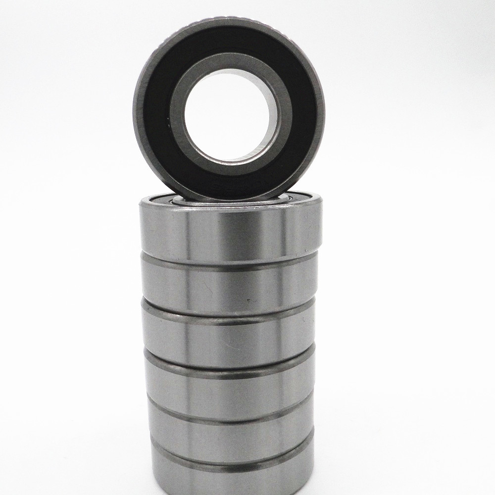 Precision P0 P2 Car Wheel Bearing 6004ZZ 2RS For Two Wheelers