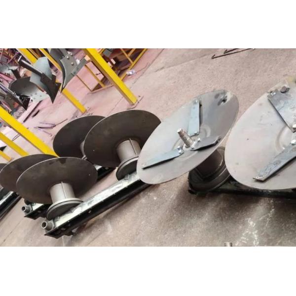 Three Point Mounted Farming Equipment Hydraulic Drum Mower Dm-135/165/185