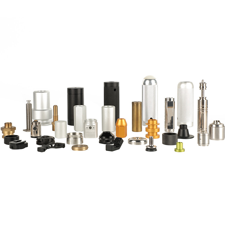 Cnc-Machining Components Cultivator Spare Parts Customized Shaft