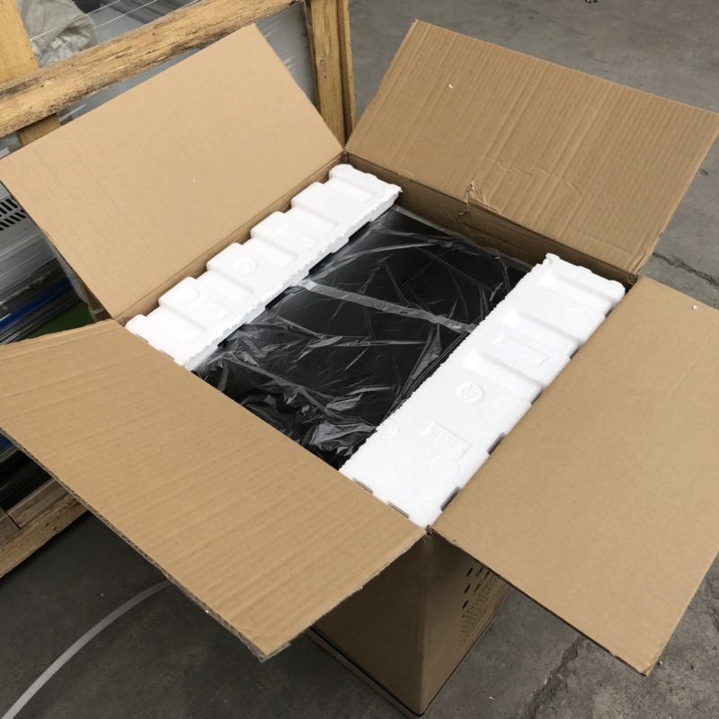 Iron Coated 50L Semi - Conductor Hotel Mini Bars With Lock CE RoHS