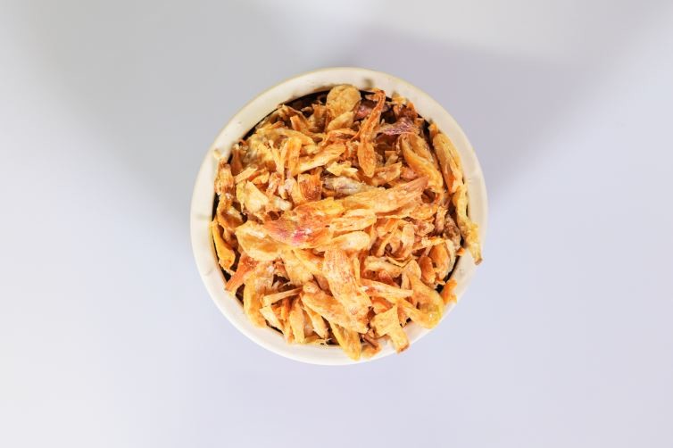 Healthy 100% Pure Natural Crispy Fried Shallot