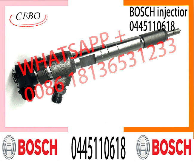 0 445 110 620 0445110621 Injector 0 445 110 618 0445110620 Injector Pump Diesel 0 445 110 621 0445110618
