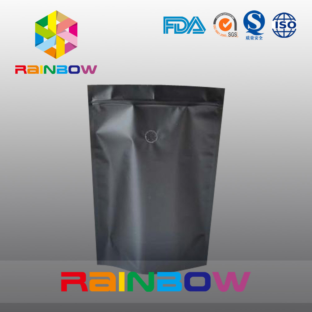 Collagen Powder / Pure Goat Milk Powder Aluminum Foil Pouch Packaging With Zipper