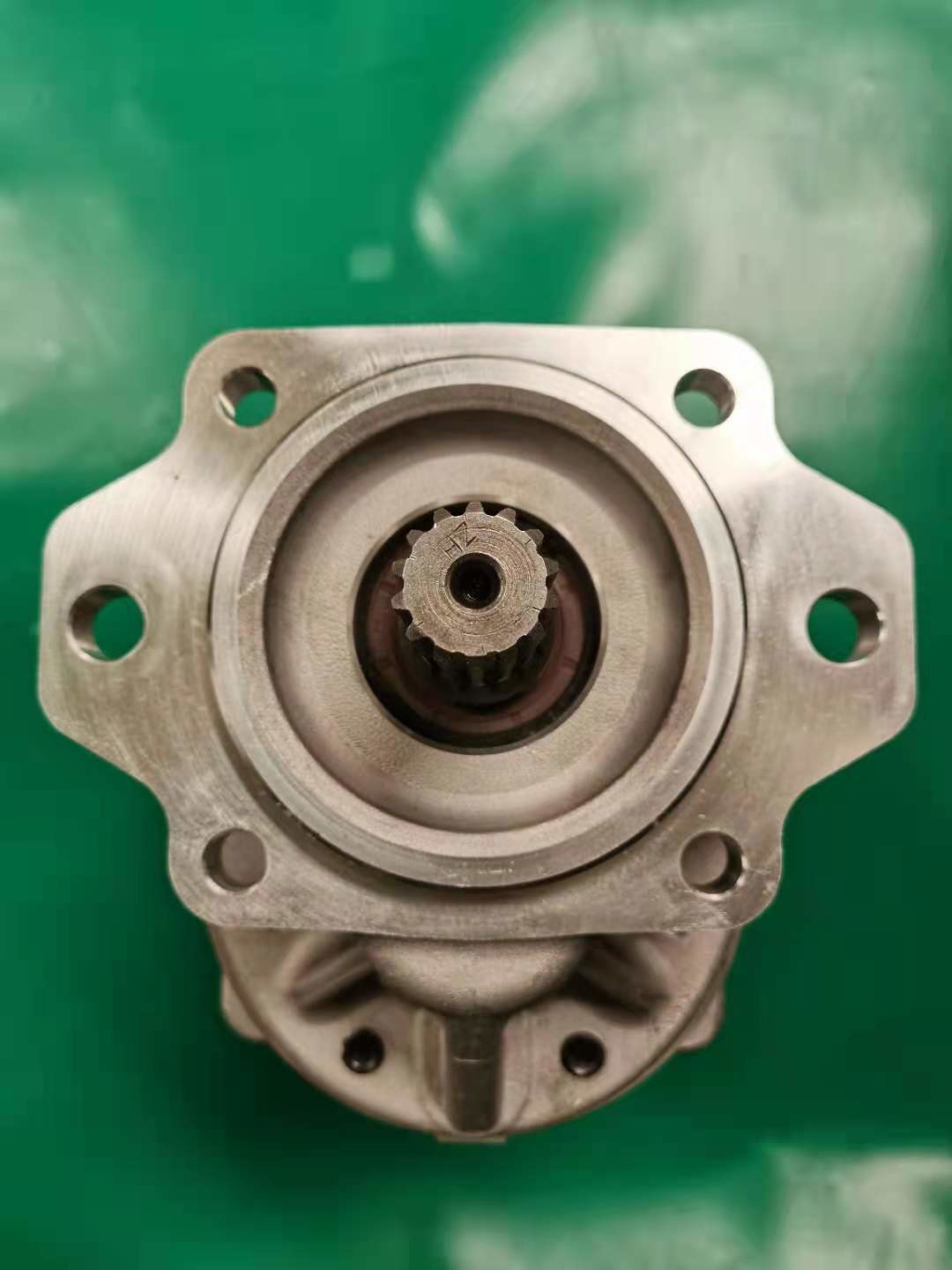 705-56-43020 Gear Pump Assy SAR140+28+25 WA450