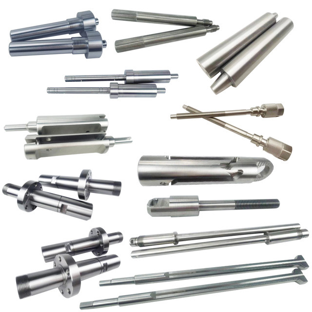 Sheet Metal Stamping Aluminum CNC Turning Part with Tolerance 0.01-0.005mm and Deburring Process