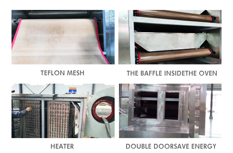 Automatic PLC Controlled Full Production Line for Dry Dog Pet Food Processing Machine