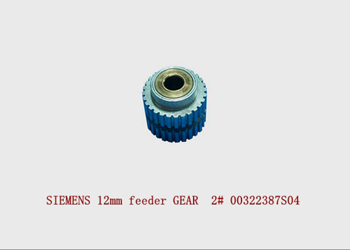 Siemens 12mm SMT Feeder Parts / Gear 2# 00322387S04 Original Condition